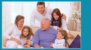 Children & Family Support Counsellor